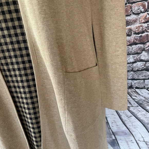 J. Jill Cotton Sweater Sz S - Picture 3 of 4